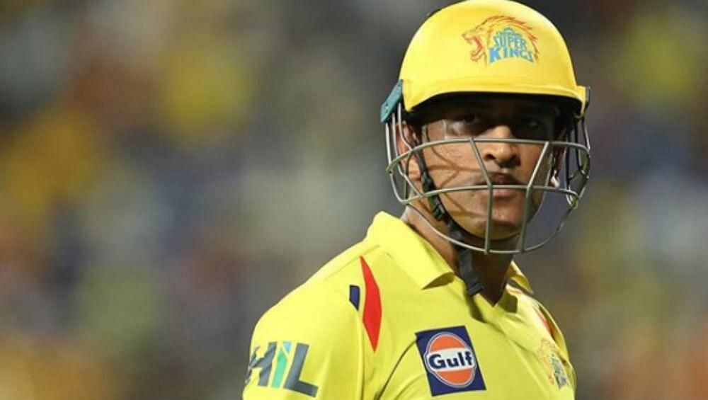 MS Dhoni has been a solid fixture for CSK