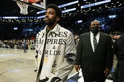 “I’m gonna go with the two best players in the Eastern Conference….Kevin Durant, and Kyrie Irving” - Rob Parker believes the Brooklyn Nets are the favorites to win the NBA title