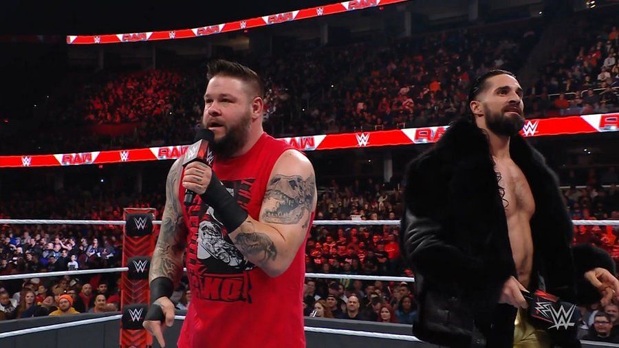 Kevin Owens&#039; WrestleMania plans have been confirmed