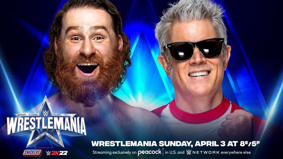 Zayn &amp; Knoxville will clash in Dallas.