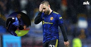 "I think balance is key" - Akinfenwa says he would pick Newcastle United star over Manchester United's Luke Shaw in the England squad