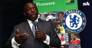"Gives you much more going forward" - Garth Crooks says 22-year-old Chelsea star's return to the starting lineup 'was telling'