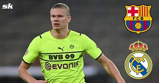 Real Madrid willing to pay €80 million for 23-year-old striker if Erling Haaland joins Barcelona: Reports