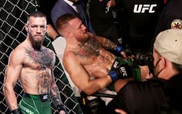 Conor McGregor provides update on his recovery from broken leg