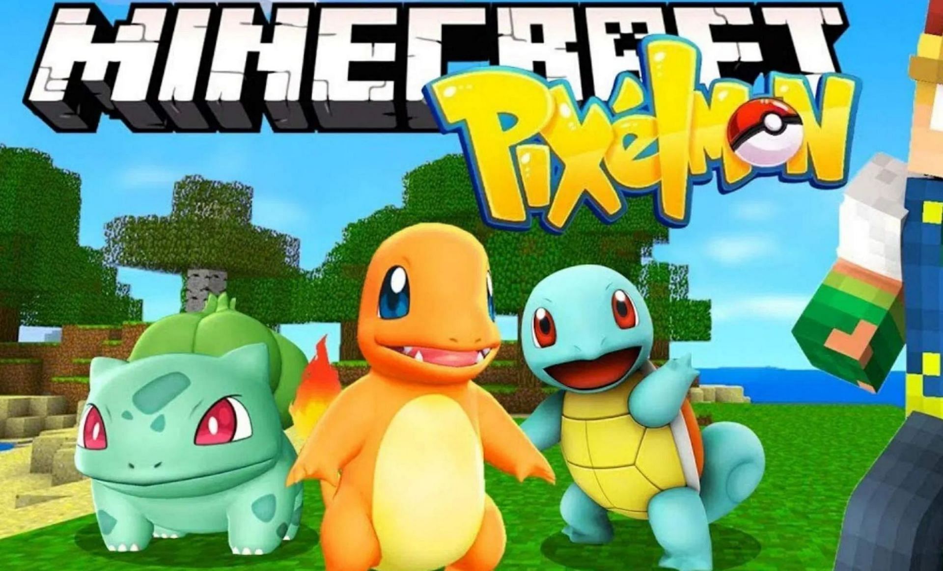 Os MELHORES POKÉMONS Do Minecraft Pixelmon 