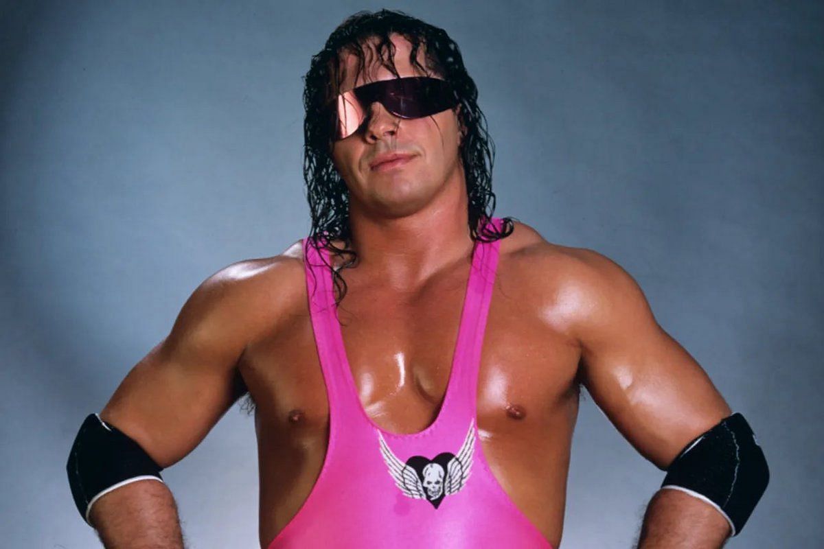 Bret Hart Is Well Unaware Of Rumors About His AEW Debut