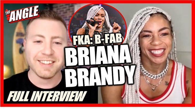 B-Fab Opens Up About WWE Release