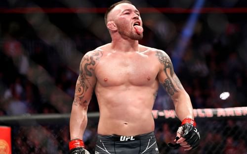 Should the UFC book a fight between Colby Covington and Dustin Poirier next?