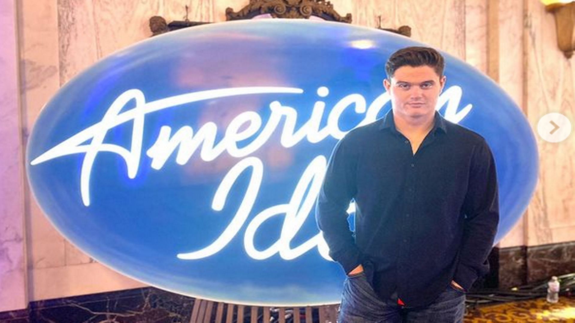 Dan Marshall to audition in American Idol (Image via danmarshallofficial/Instagram)