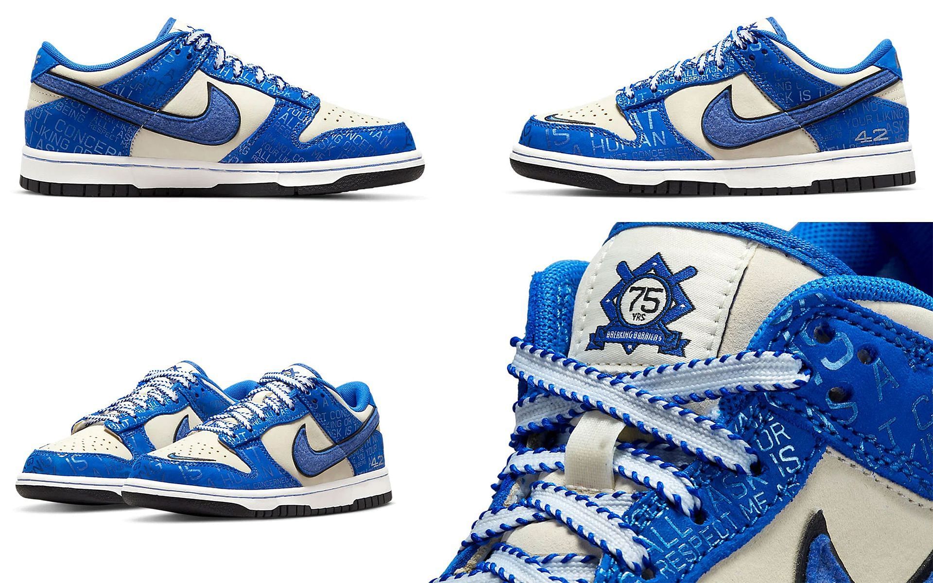 Jackie Robinson Nike Dunk Low: The Legacy Lives On - Boardroom