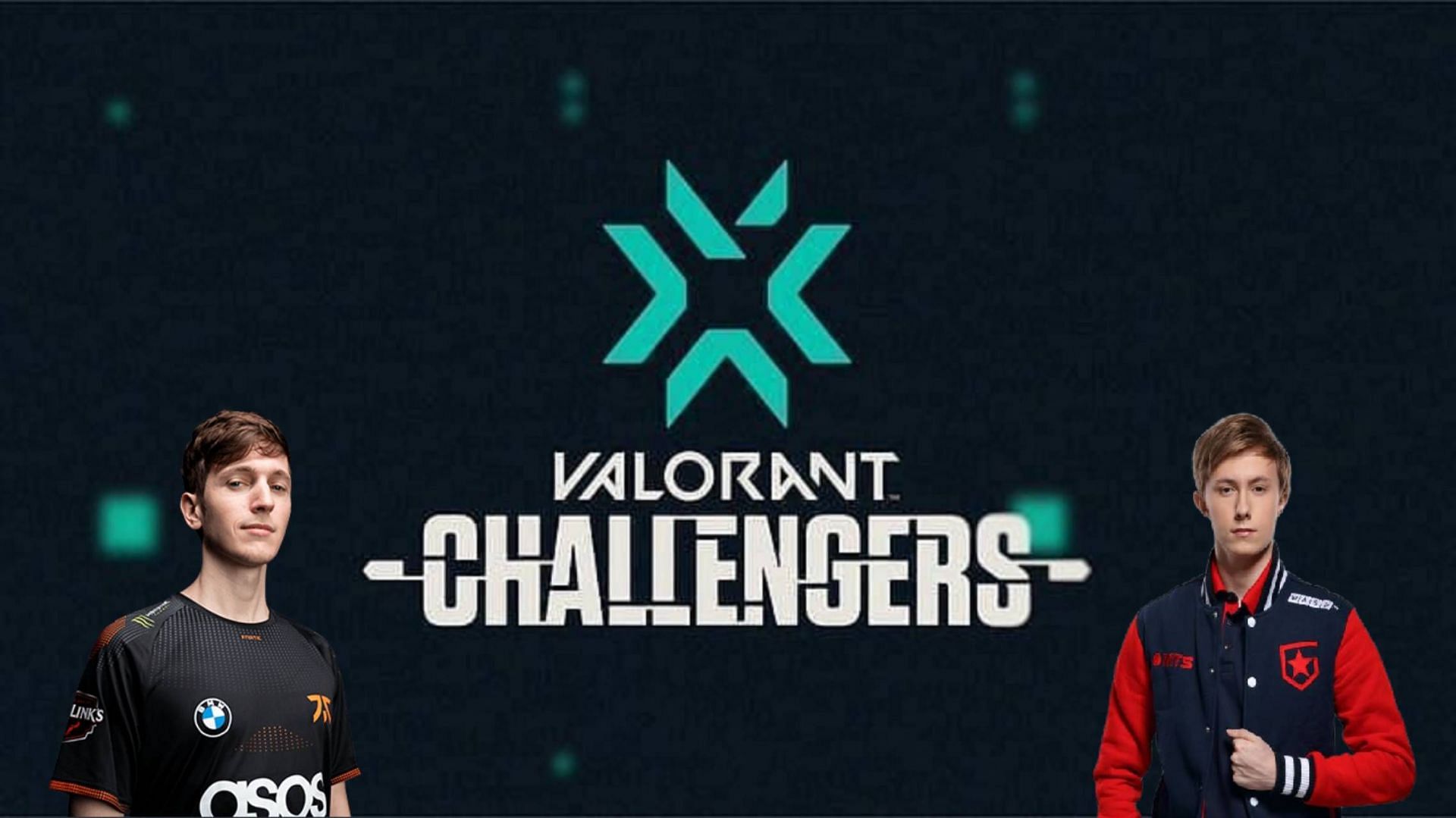 Previewing the FNC and M3C series at the VCT EMEA Stage-1 Challengers (Image via Sportskeeda)