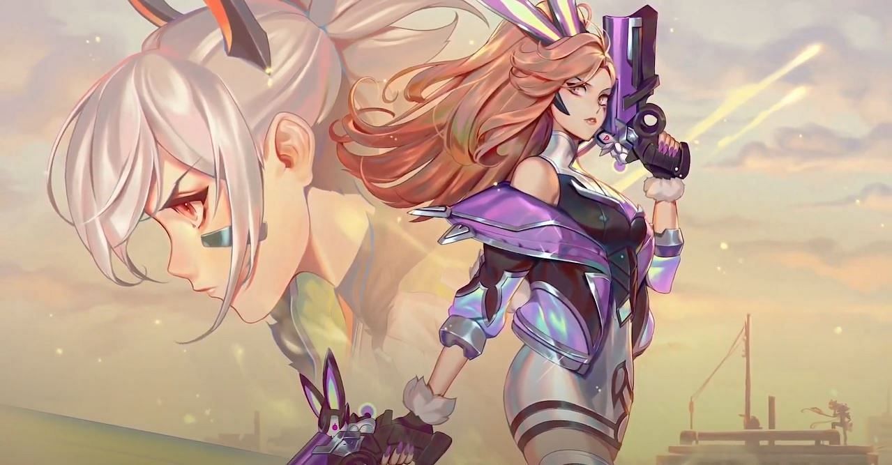 Battle Bunny Miss Fortune (Image via League of Legends)