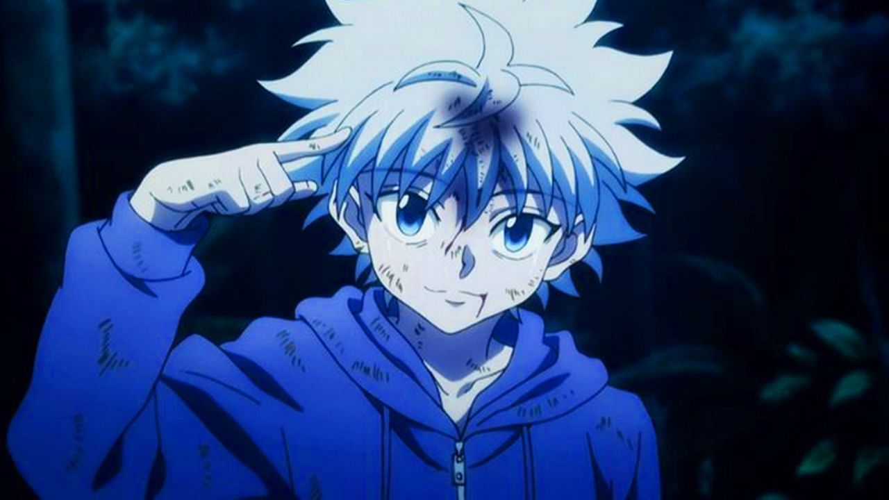 10 strongest anime characters with lightning powers