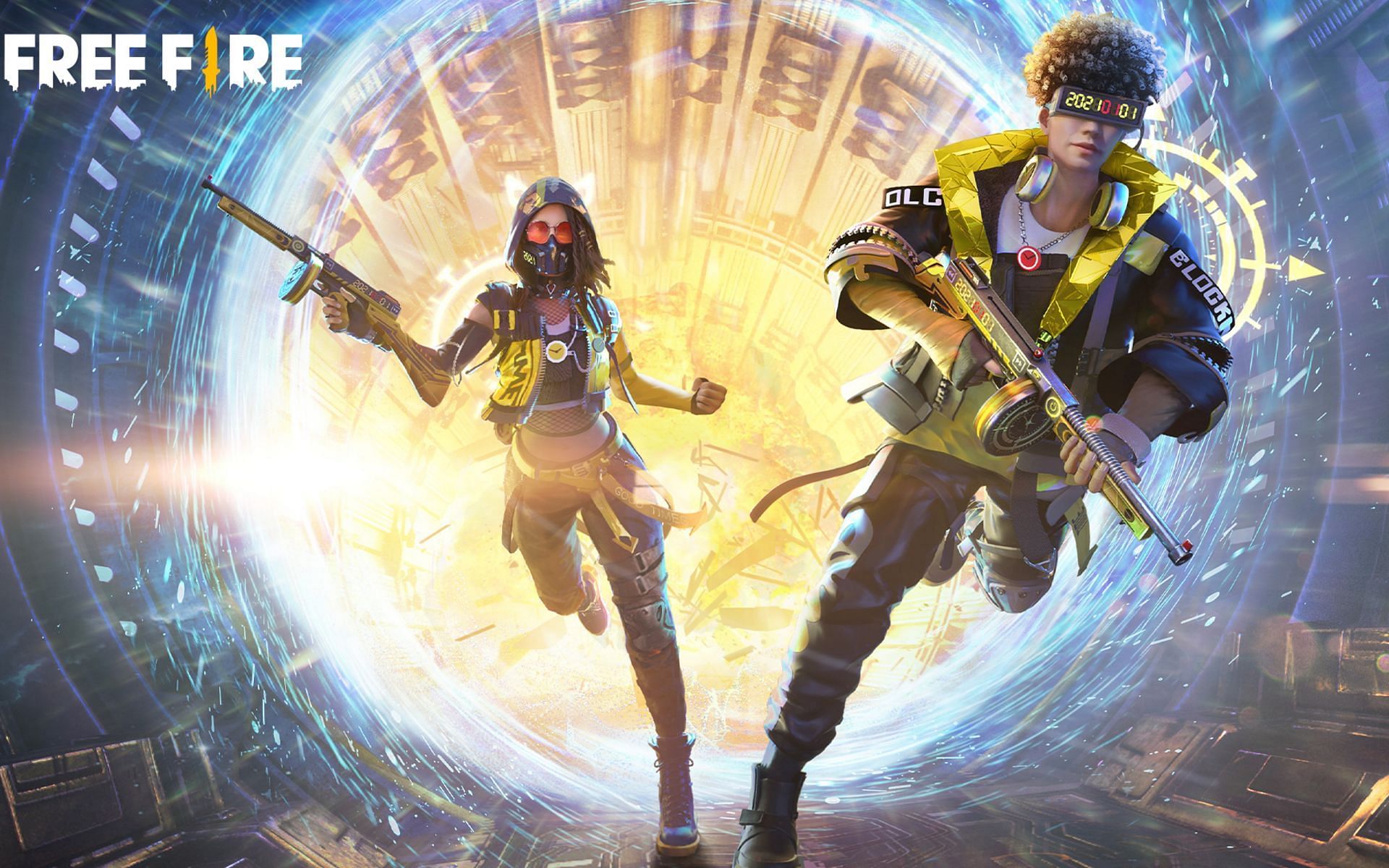 Download & Play Free Fire on PC & Mac in Android 11