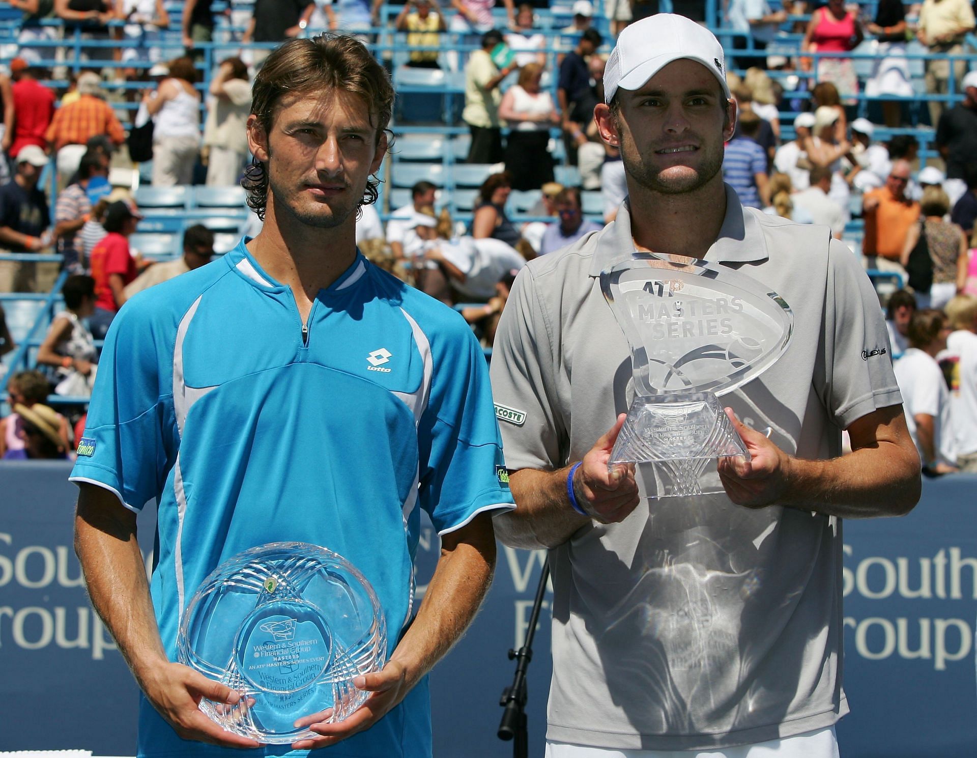 Fritz became the first American man to win a Masters 1000 singles title since Andy Roddick in 2006