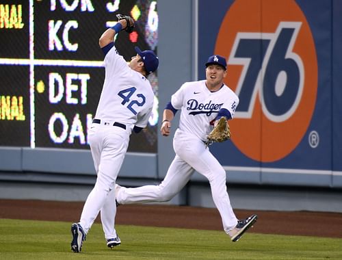 Colorado Rockies v Los Angeles Dodgers