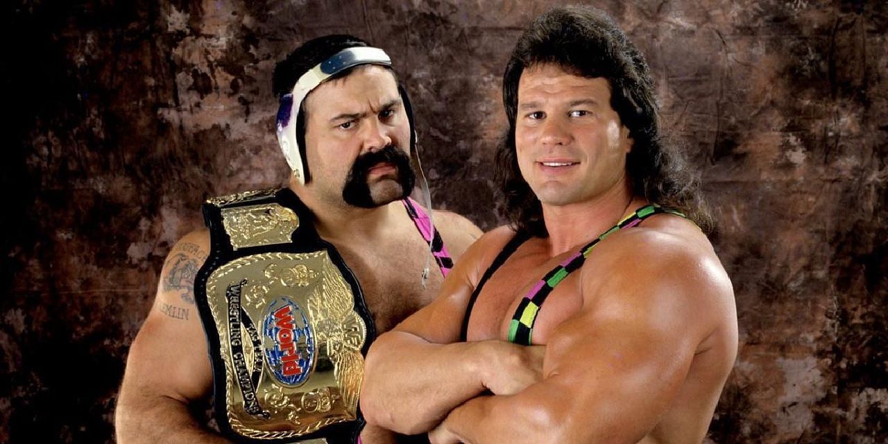 Steiner Brothers rumored to be inducted in the HOF