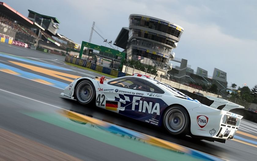 Gran Turismo 7 Update increases rewards