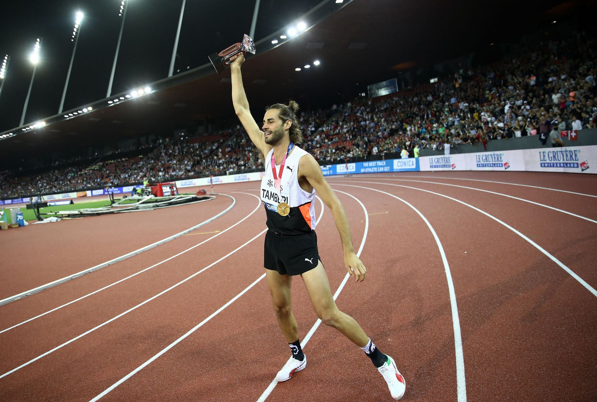 Weltklasse Zurich - 2021 Diamond League