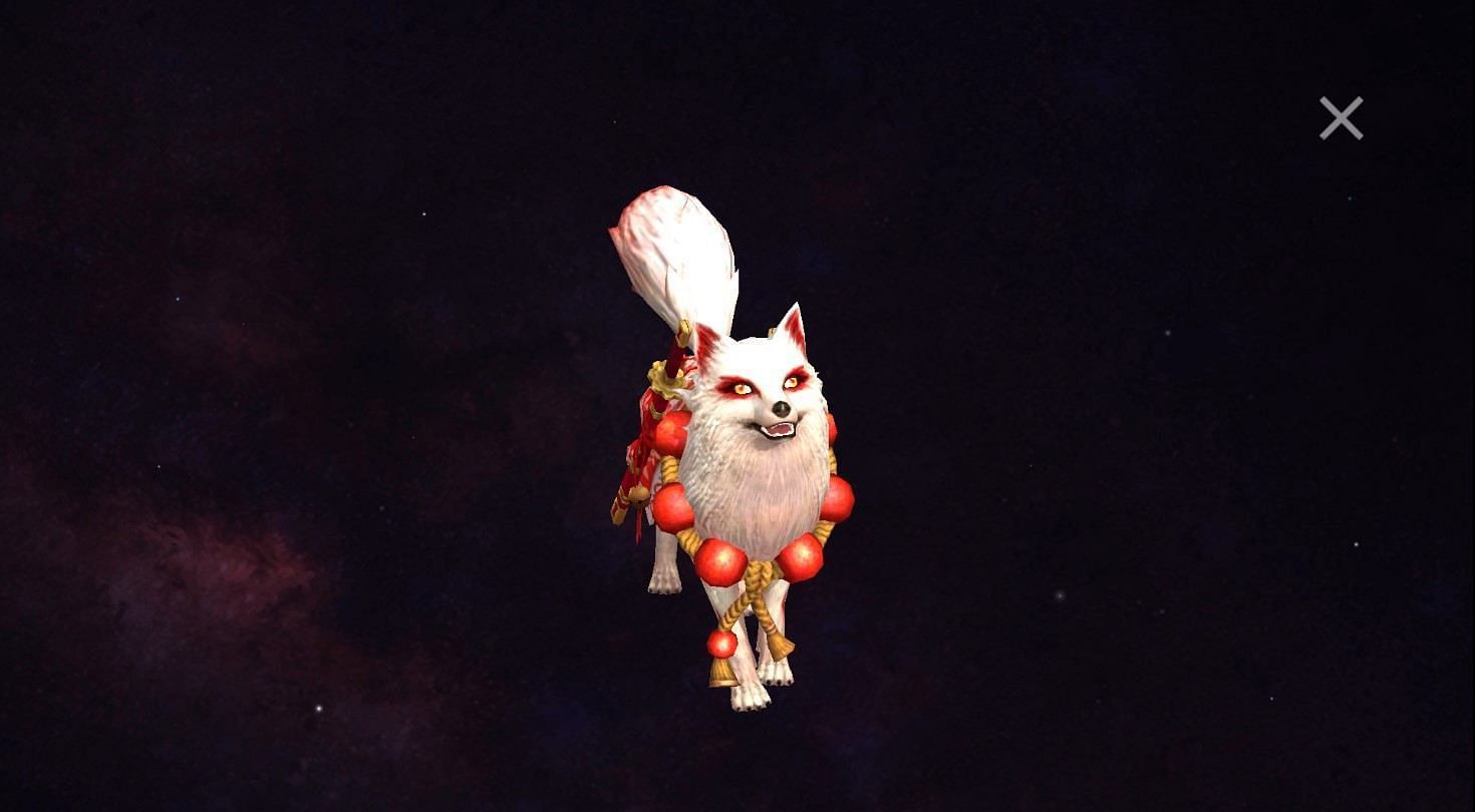 Spirit Fox provides extra HP (Image via Garena)