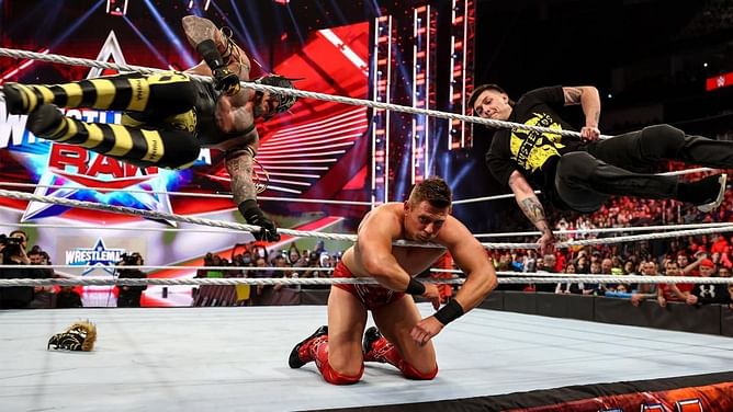 "So why am I watching WrestleMania?" - Wrestling veteran slams booking for Rey Mysterio vs. The Miz on RAW (Exclusive)