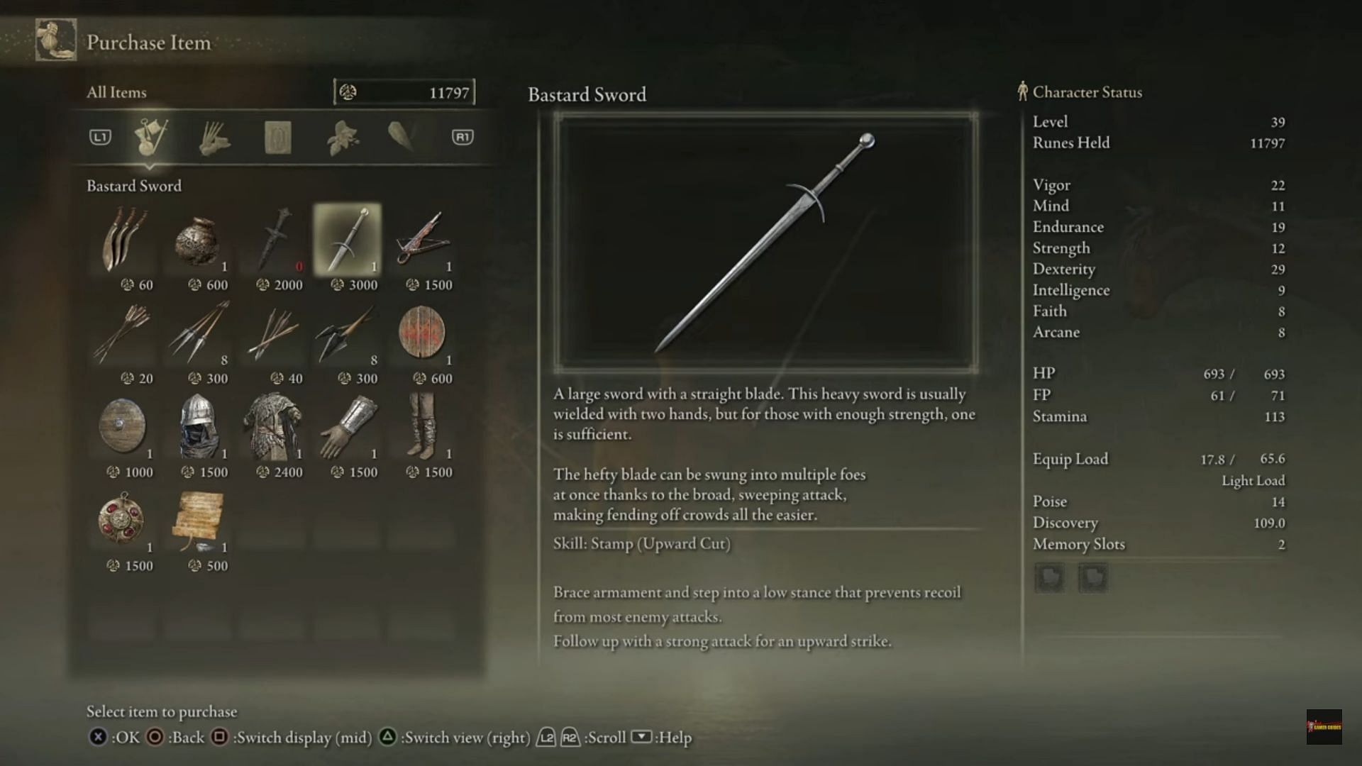 Top 5 Greatswords In Elden Ring And Where To Find Them