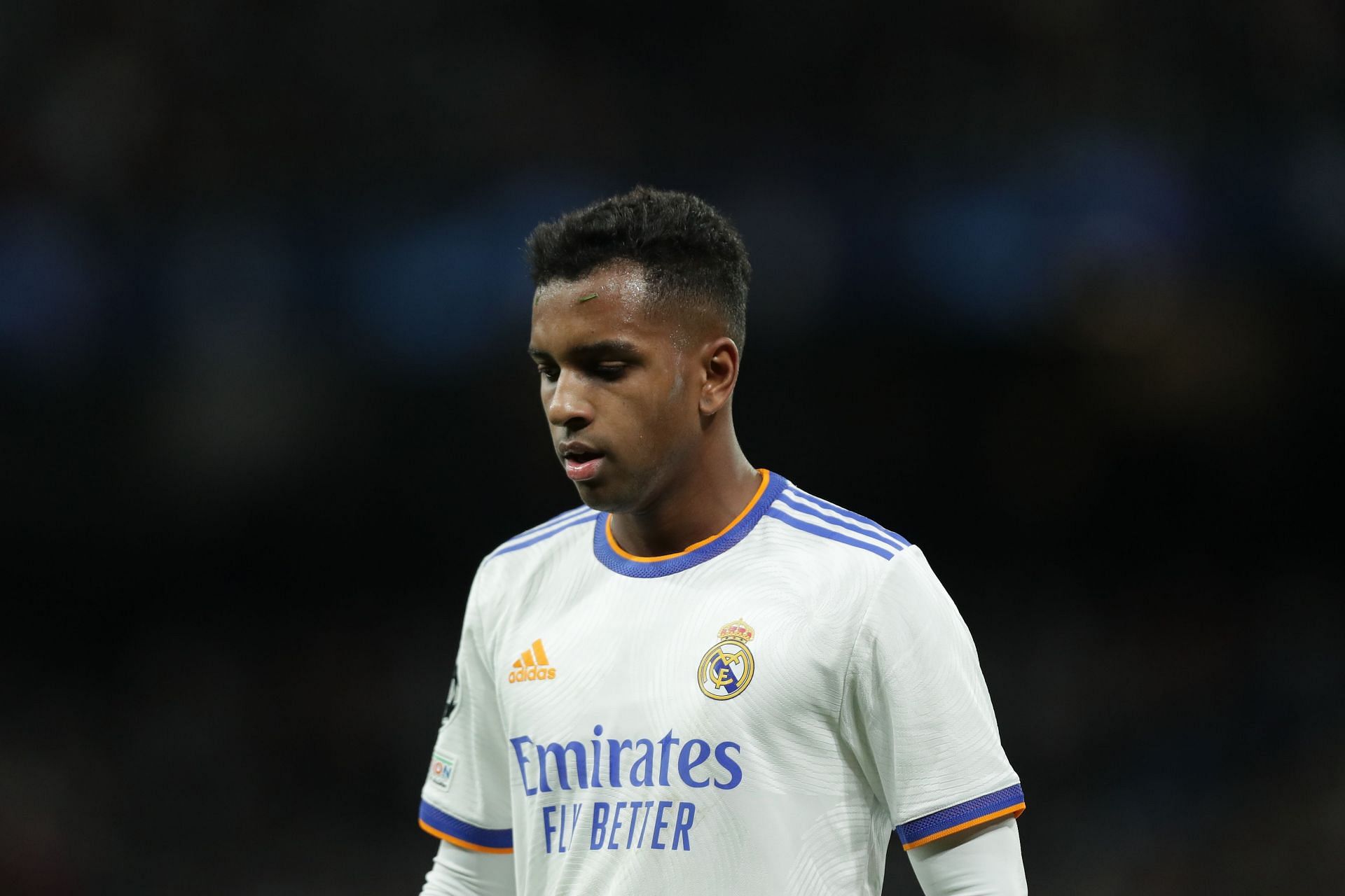 Rodrygo Goes is wanted in the Premier League.