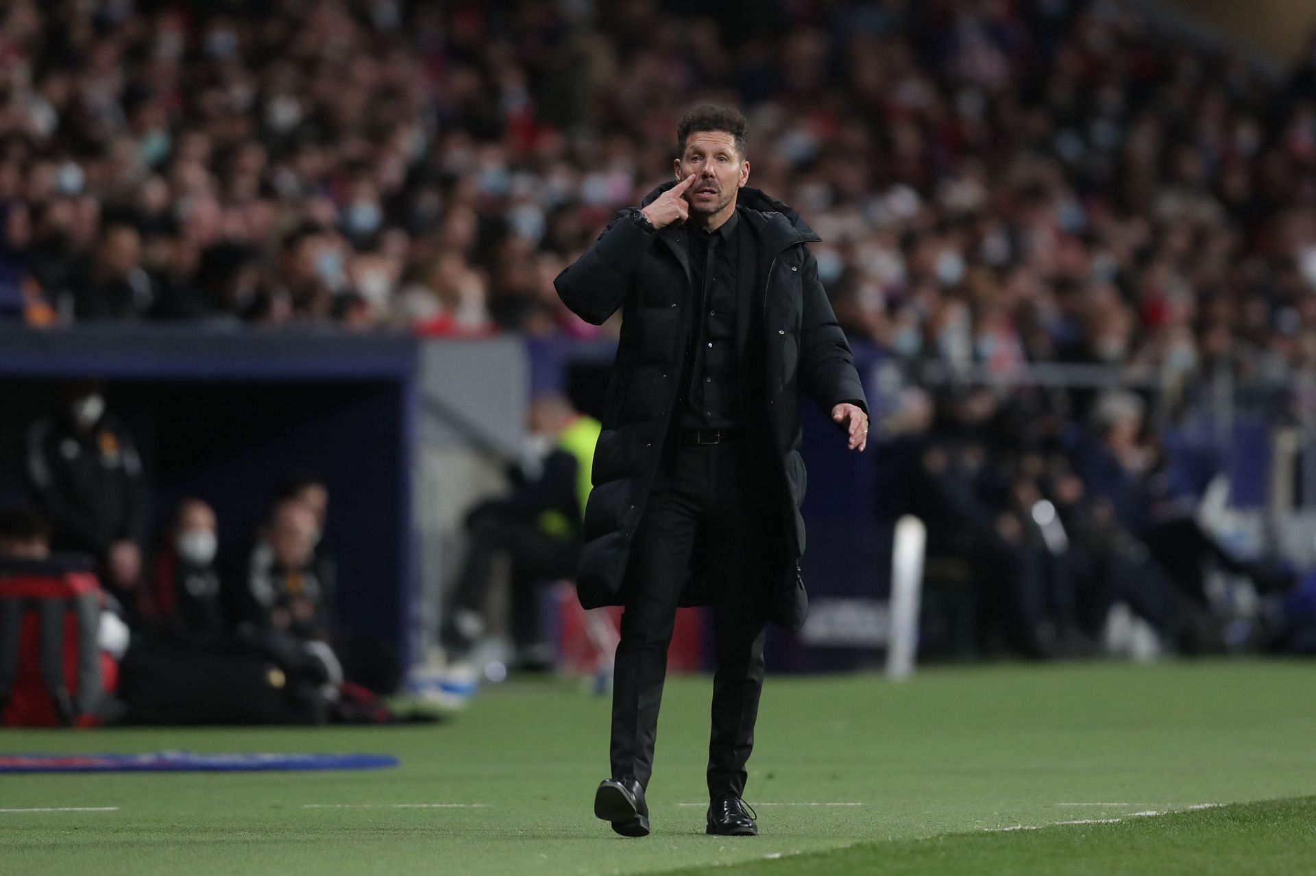 Diego Simeone has transformed Atletico Madrid since taking charge.