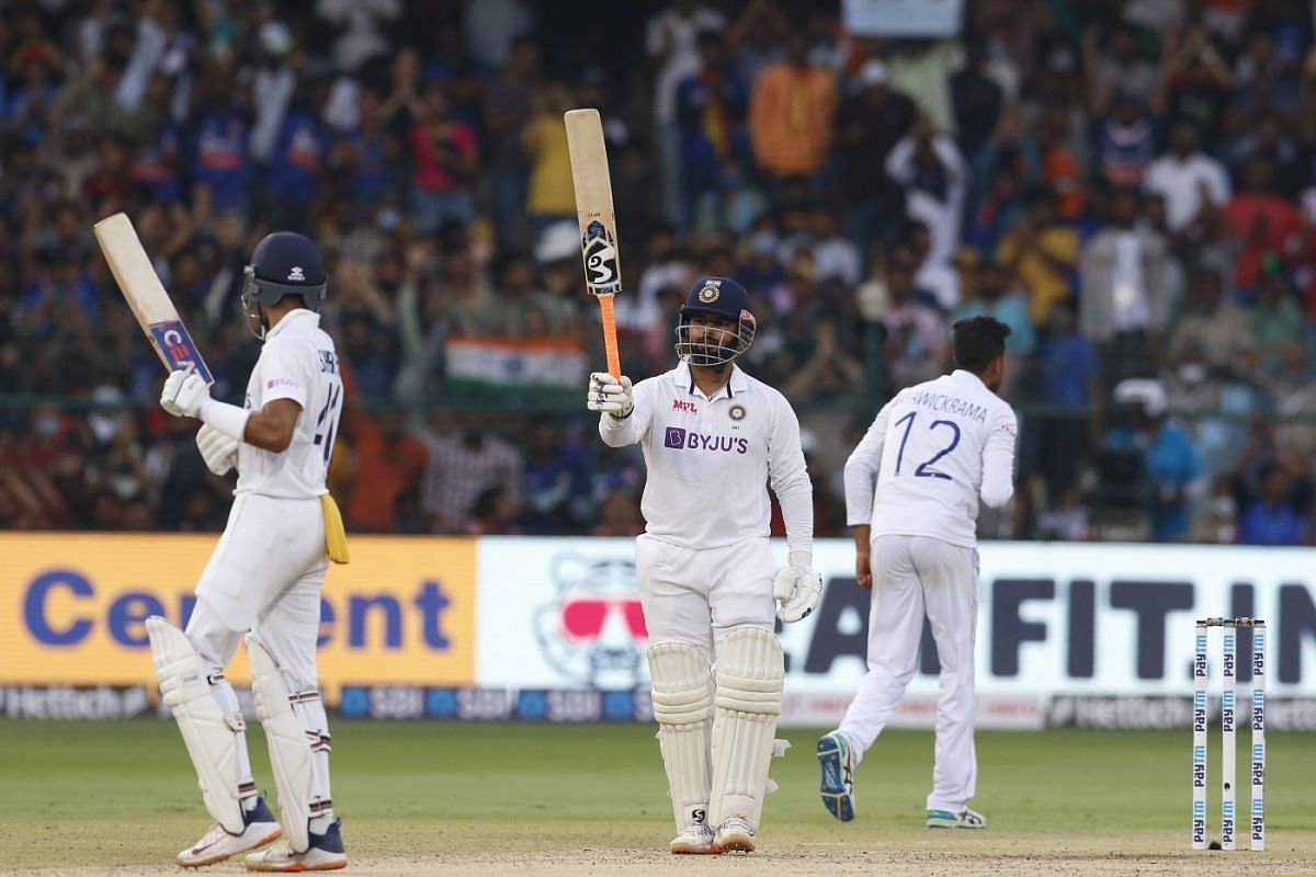 IND vs SL, 2nd Test, Day 2 (PIC - BCCI)