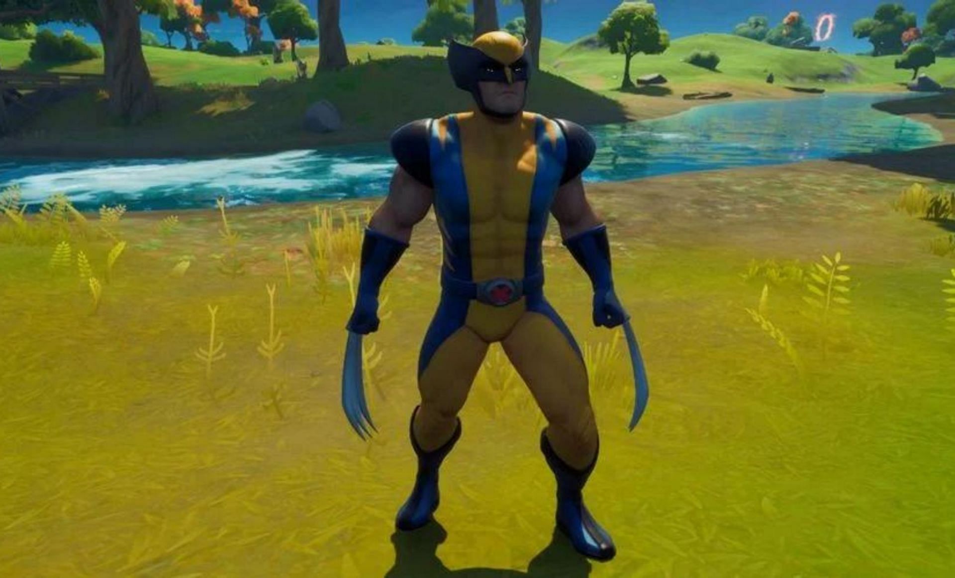 The Wolverine NPC is coming back (Image via Epic Games)
