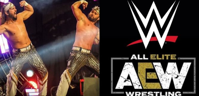 Former WWE Superstar addresses issue with AEW's The Young Bucks