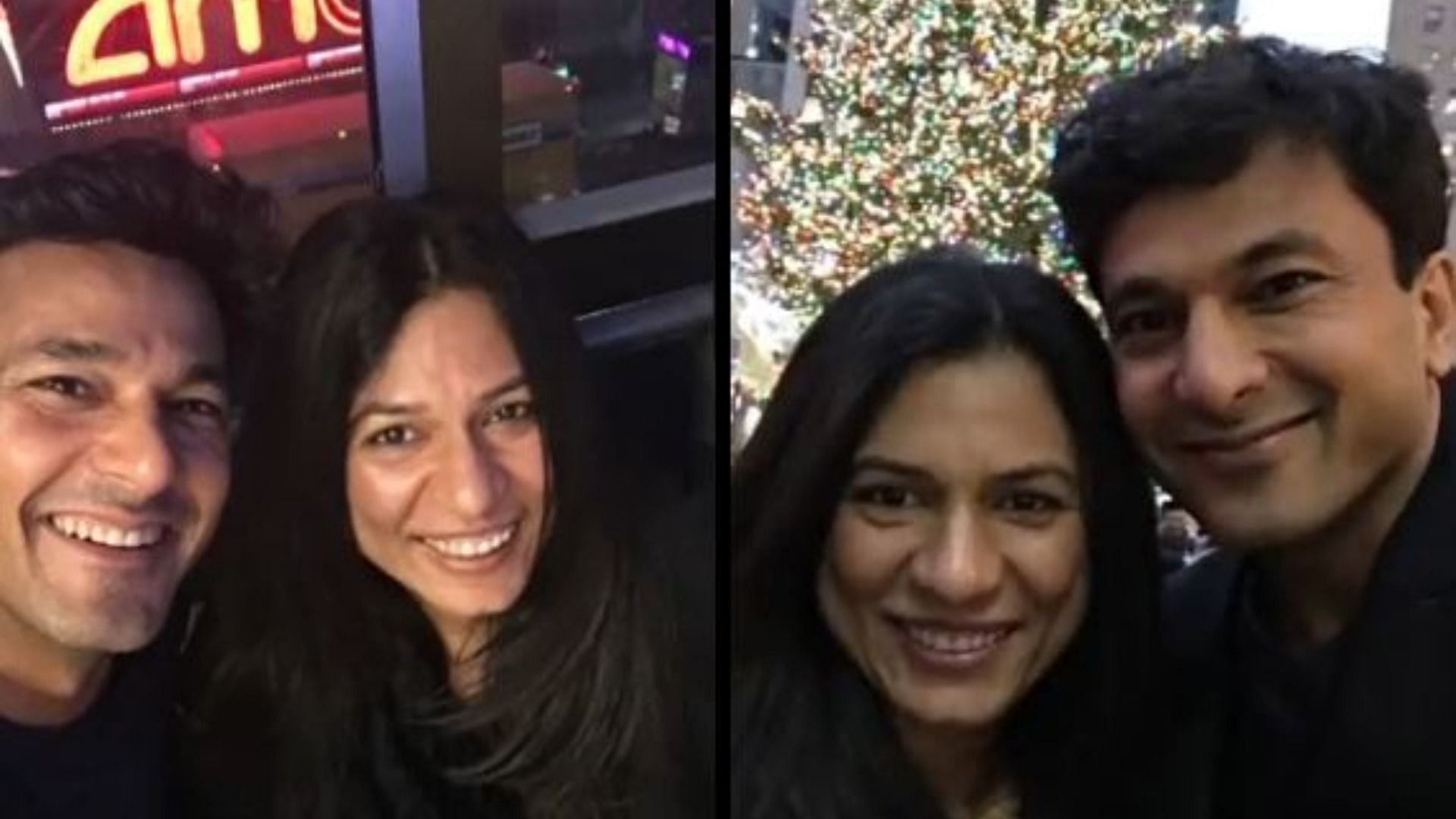 Fans and well-wishers mourned the loss of Radhika Khanna (Image via Vikas Khanna/Twitter)