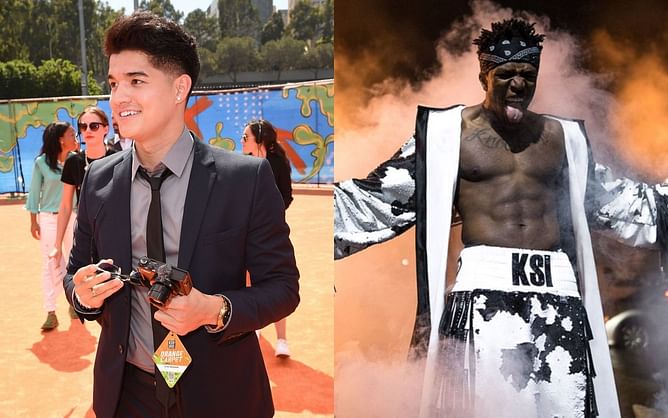 "Let's get it" - Alex Wassabi seeking KSI fight after win over Deji