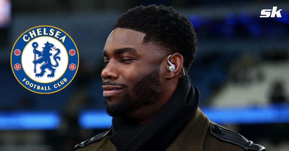 Micah Richards has sung praises of a former Blues star.