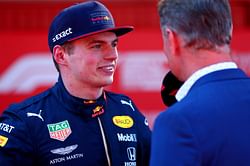 "He managed to get inside Lewis' head" - Former F1 driver claims Max Verstappen is 'a worthy champion' in his eyes