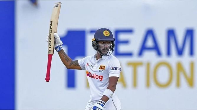 Pathum Nissanka likely to be ruled out of 2nd IND vs SL 2022 Test: Reports
