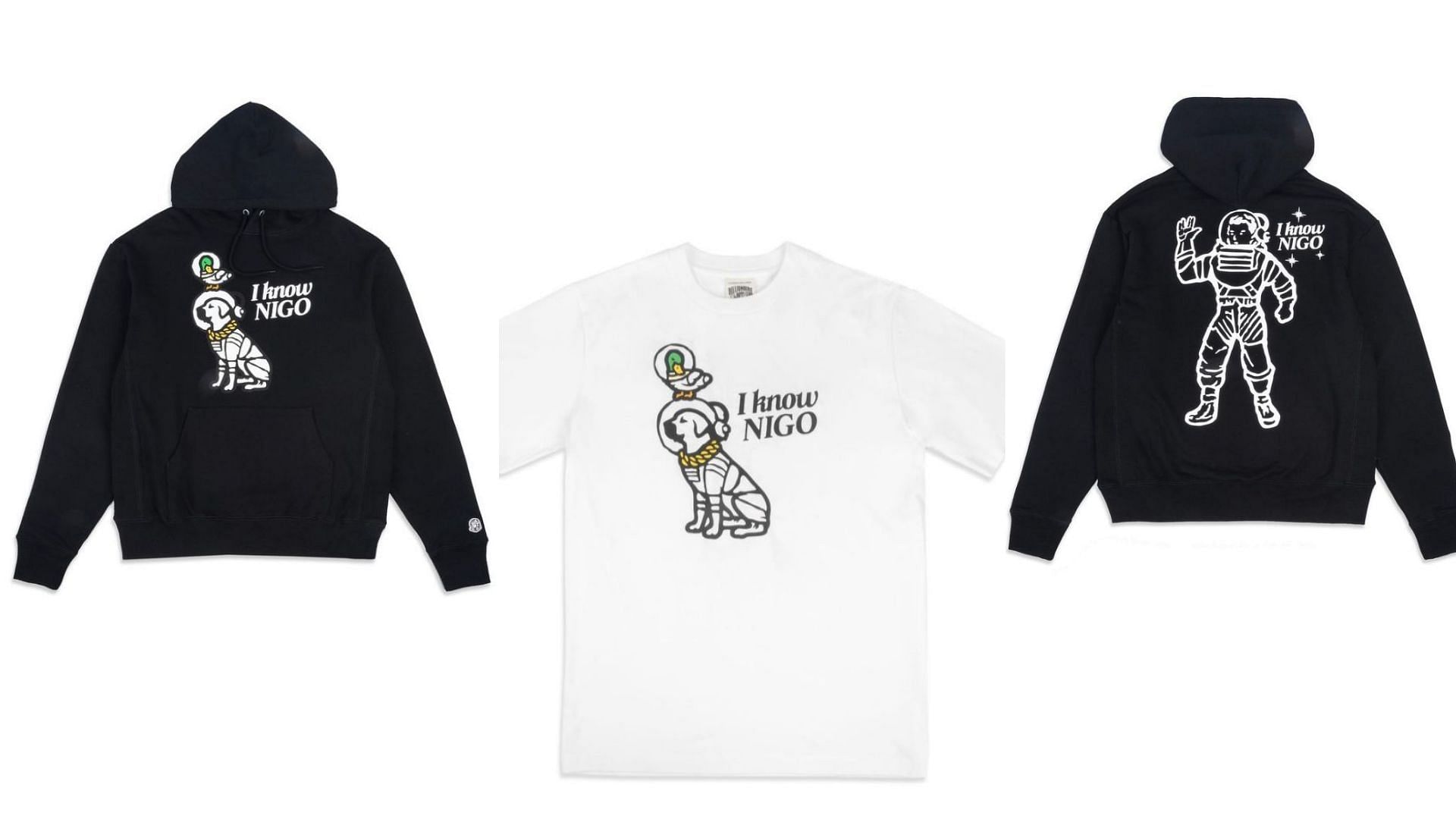 Pharrell's JOOPITER x NIGO 'From Me to You' Sale