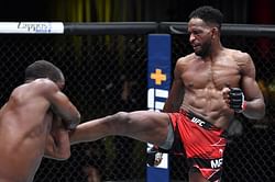 Neil Magny predicts who is likely to win Khamzat Chimaev vs. Gilbert Burns fight at UFC 273