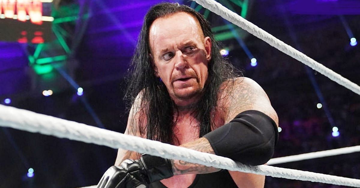 The Undertaker is one of the biggest names in WWE history