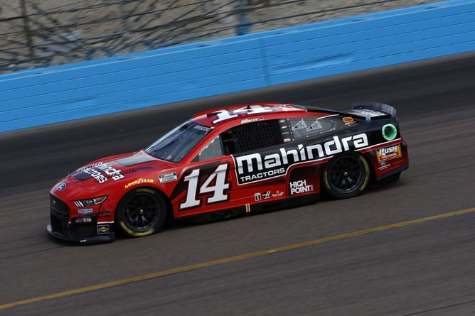 Chase Briscoe's 2022 win at Phoenix breaks 50-year-old NASCAR record