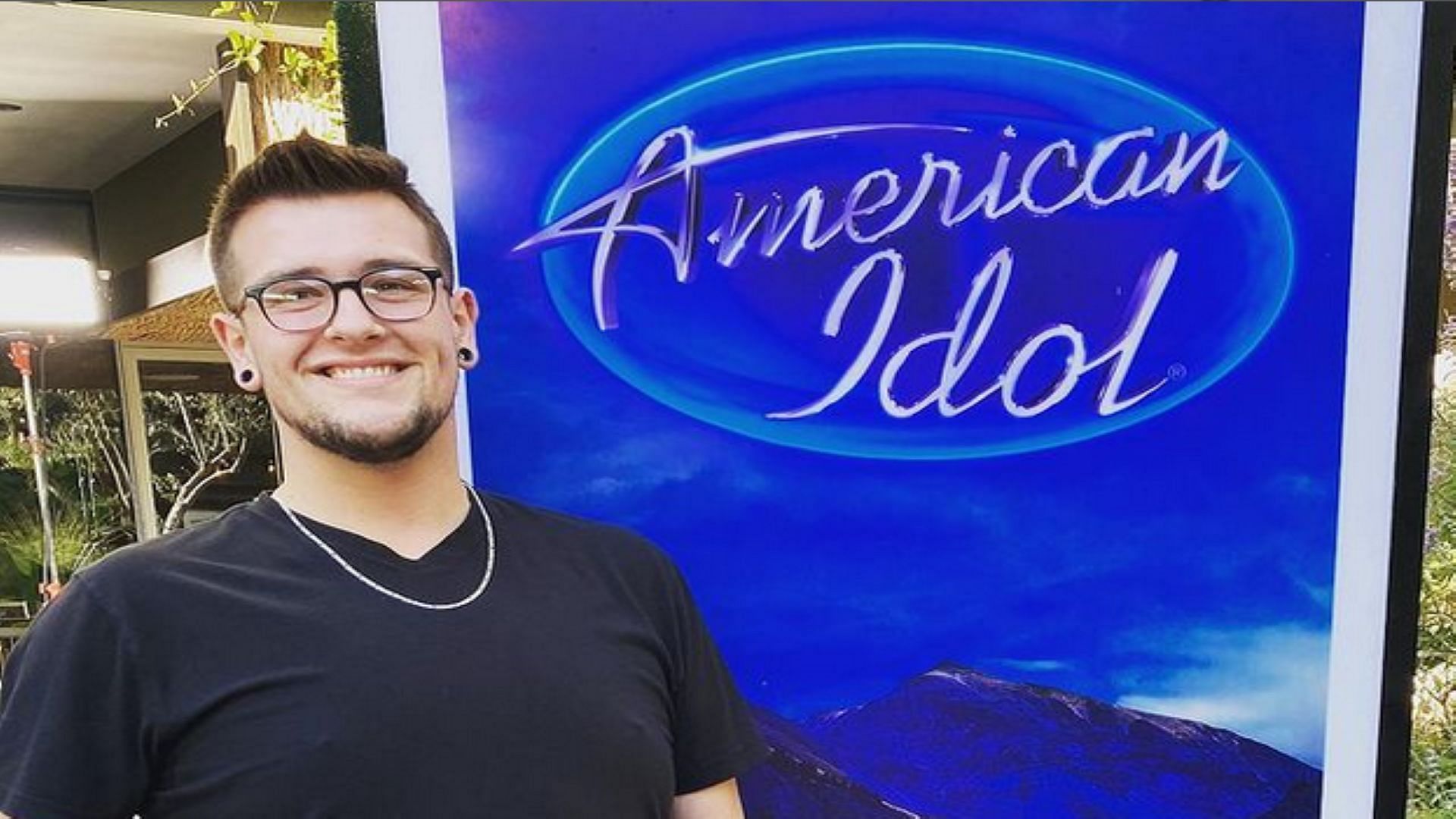 Seasn 17 golden ticket contestant Jacob Moran to audition in American Idol (Image via jacobmoranmusic/Instagram)