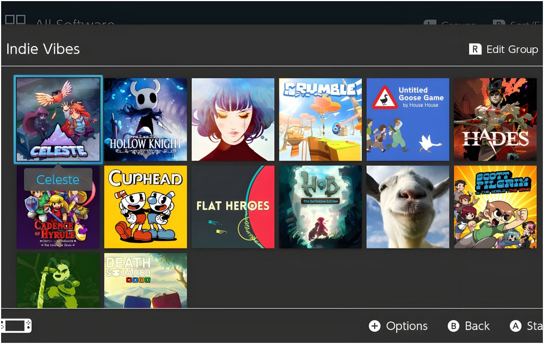 Nintendo Switch Update Lets You Organize Games Into Folders - CNET