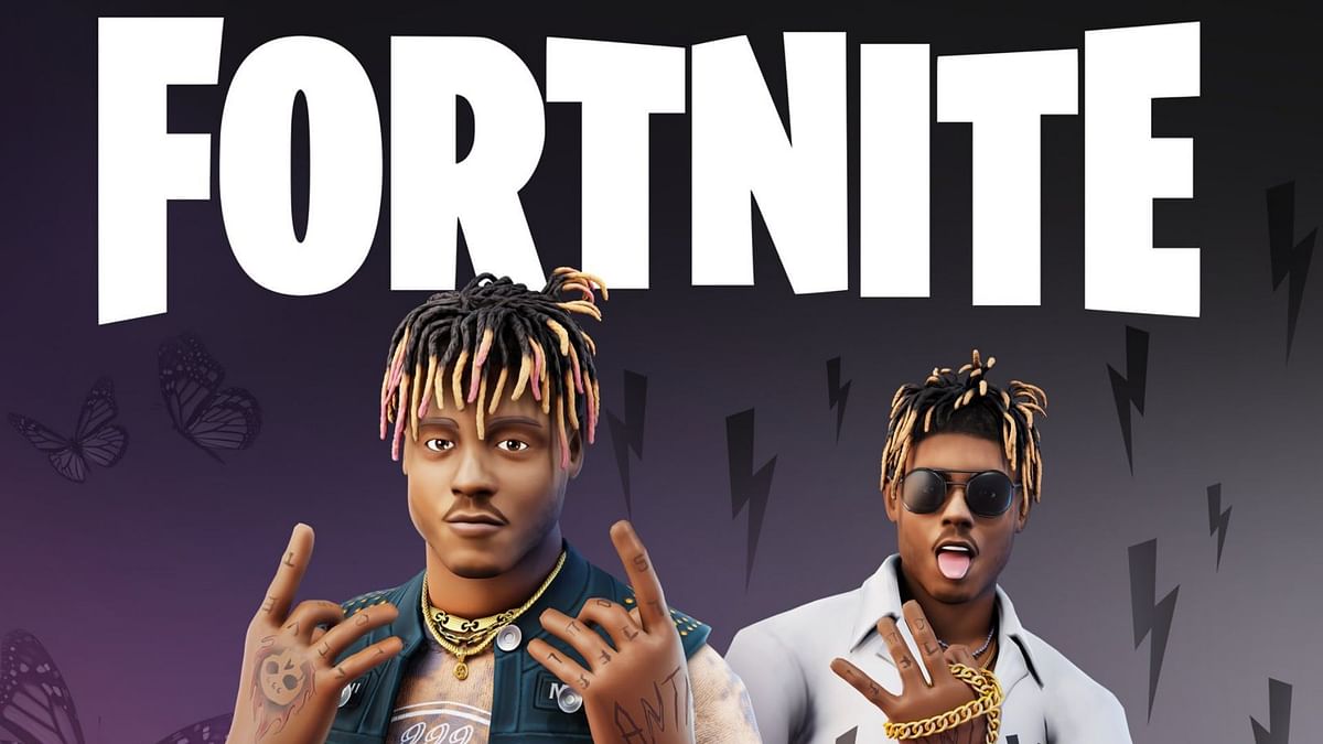 Fortnite Juice WRLD skin & concert to likely arrive in Chapter 3 Season 2