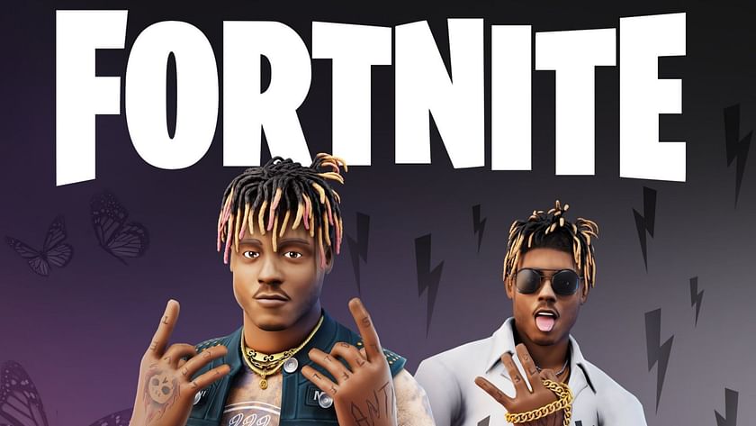 Juice WRLD's Manager Aims For 'Fortnite' Playable Avatar