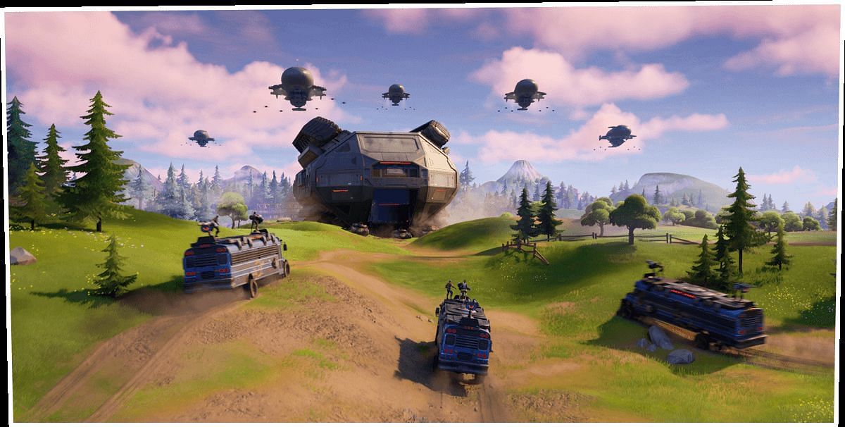 Fortnite Rebuilding Quests: How to complete all Bootcamps in Chapter 3 Season 2 (Image via Epic Games)