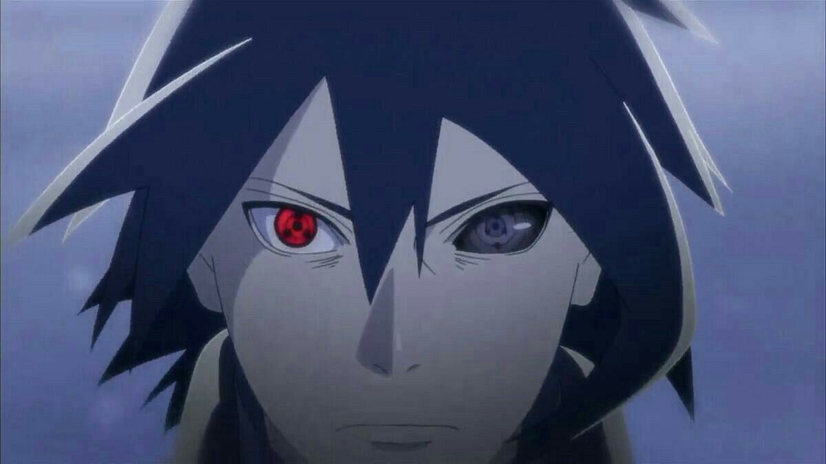 Sasuke Uchiha as seen in the anime Naruto (Image via Studio Pierrot)