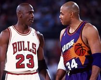 "I wasn’t worried about Barkley" - Michael Jordan opens up on the 1993 Phoenix Suns and Charles Barkley's MVP winning season