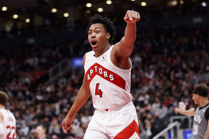 NBA Rookie of the Year (ROTY) Power Rankings featuring Scottie Barnes, Evan Mobley and more | March 8th, 2022