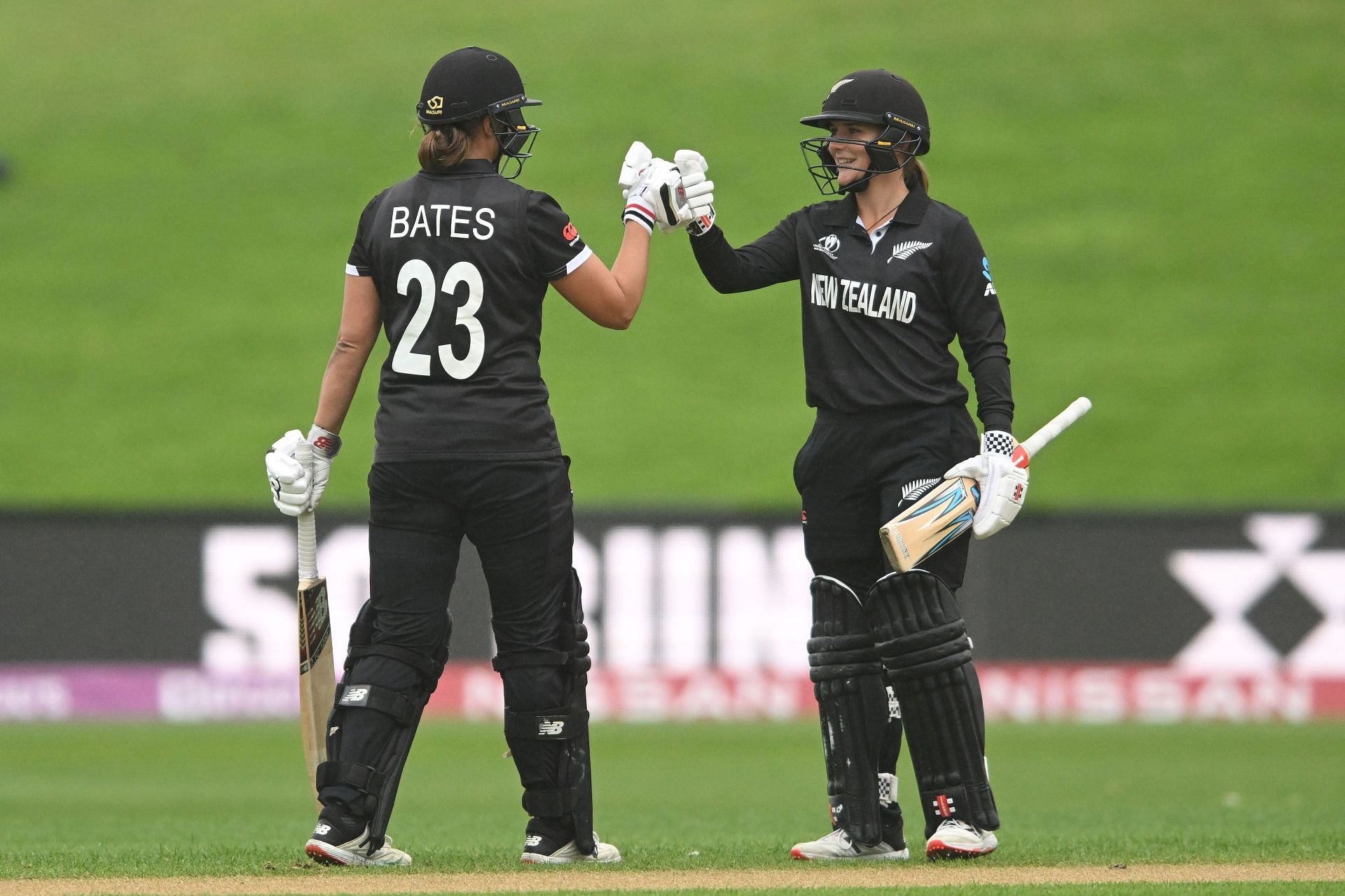 New Zealand v Bangladesh - 2022 ICC Women&#039;s Cricket World Cup