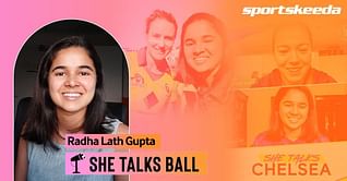 "I can sense that the women's sports industry is going to explode": She Talks Ball founder Radha Lath Gupta